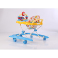 Meilleurs enfants pliables pour chaise de randonnée Toys Interactive Baby Walker pour les enfants